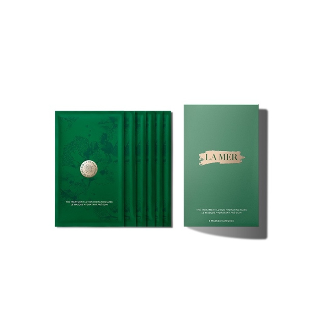NEW La Mer The Treatment Lotion Hydrating Mask